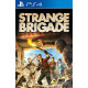 Strange Brigade PS4
